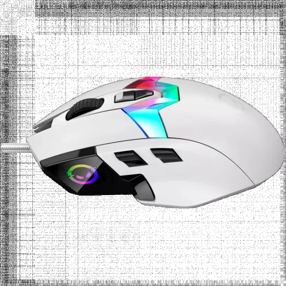 Мышь Lorgar MSP80 White LRG-MSP80-WH