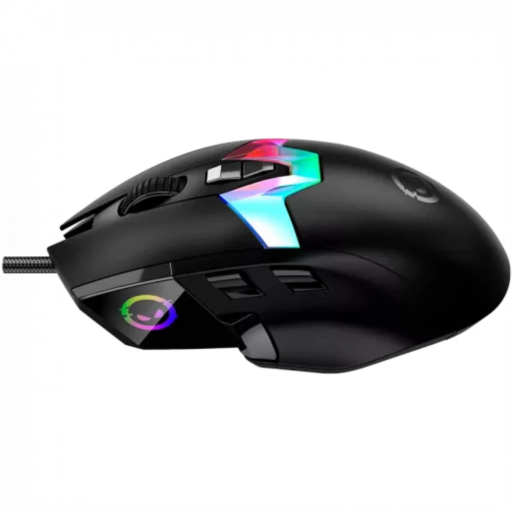 Мышь Lorgar MSP80 Black LRG-MSP80-BK