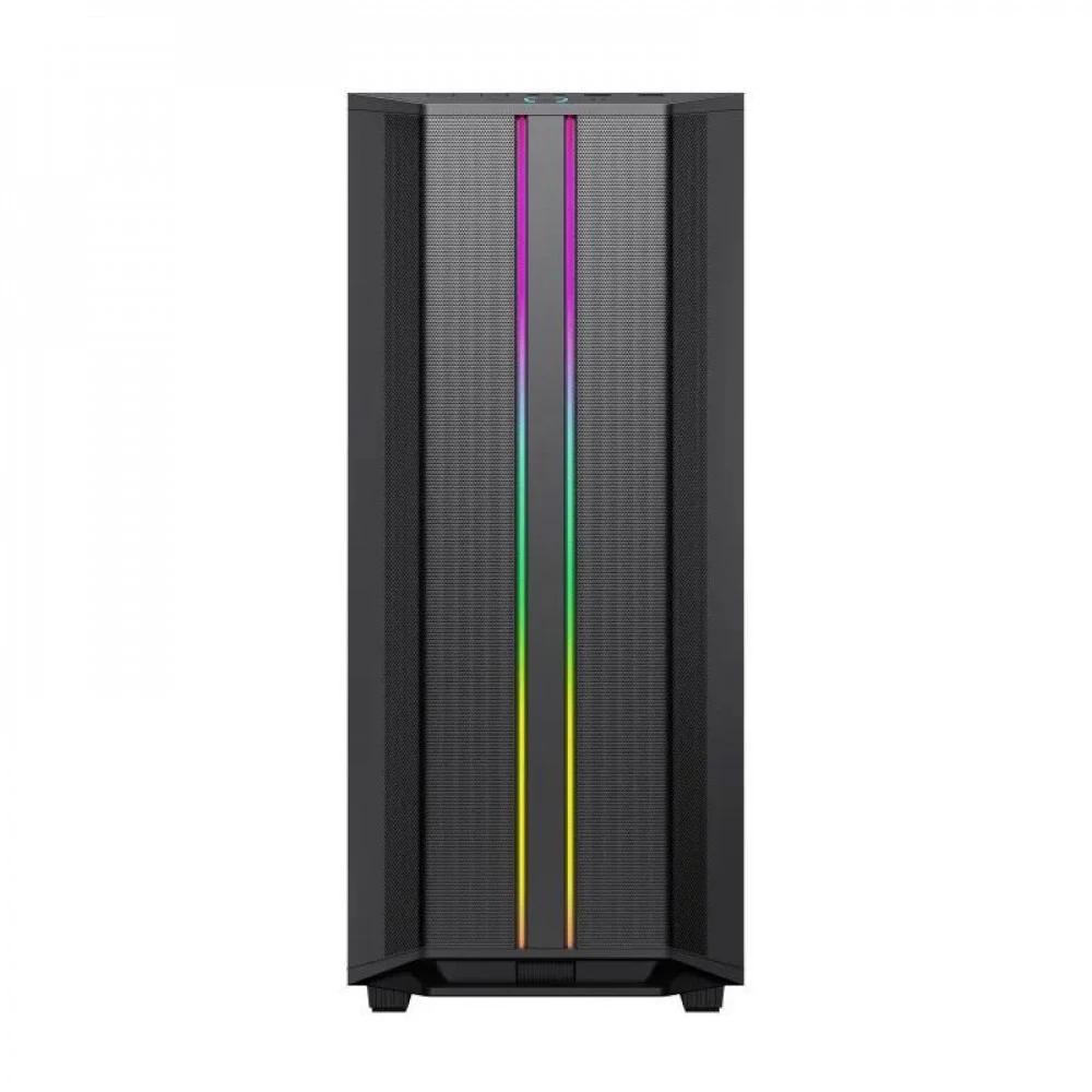 Корпус GameMax Precision Black Mid-Tower