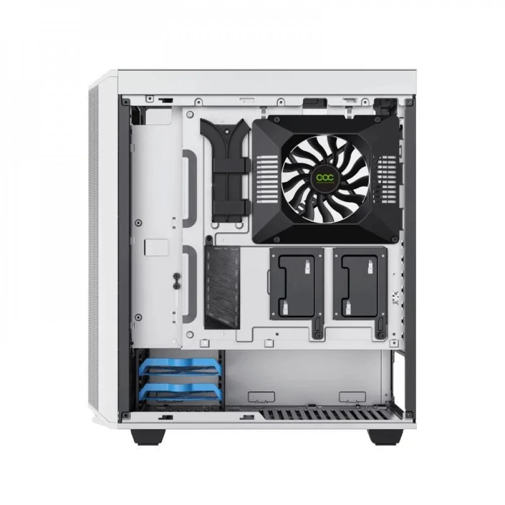Корпус GameMax Precision White Mid-Tower