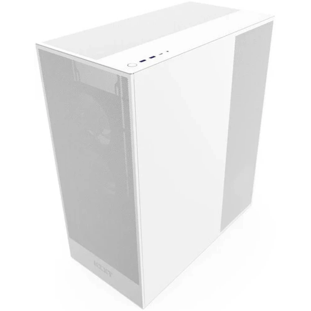Корпус NZXT H7 Flow White CM-H72FW-01 Mid-Tower