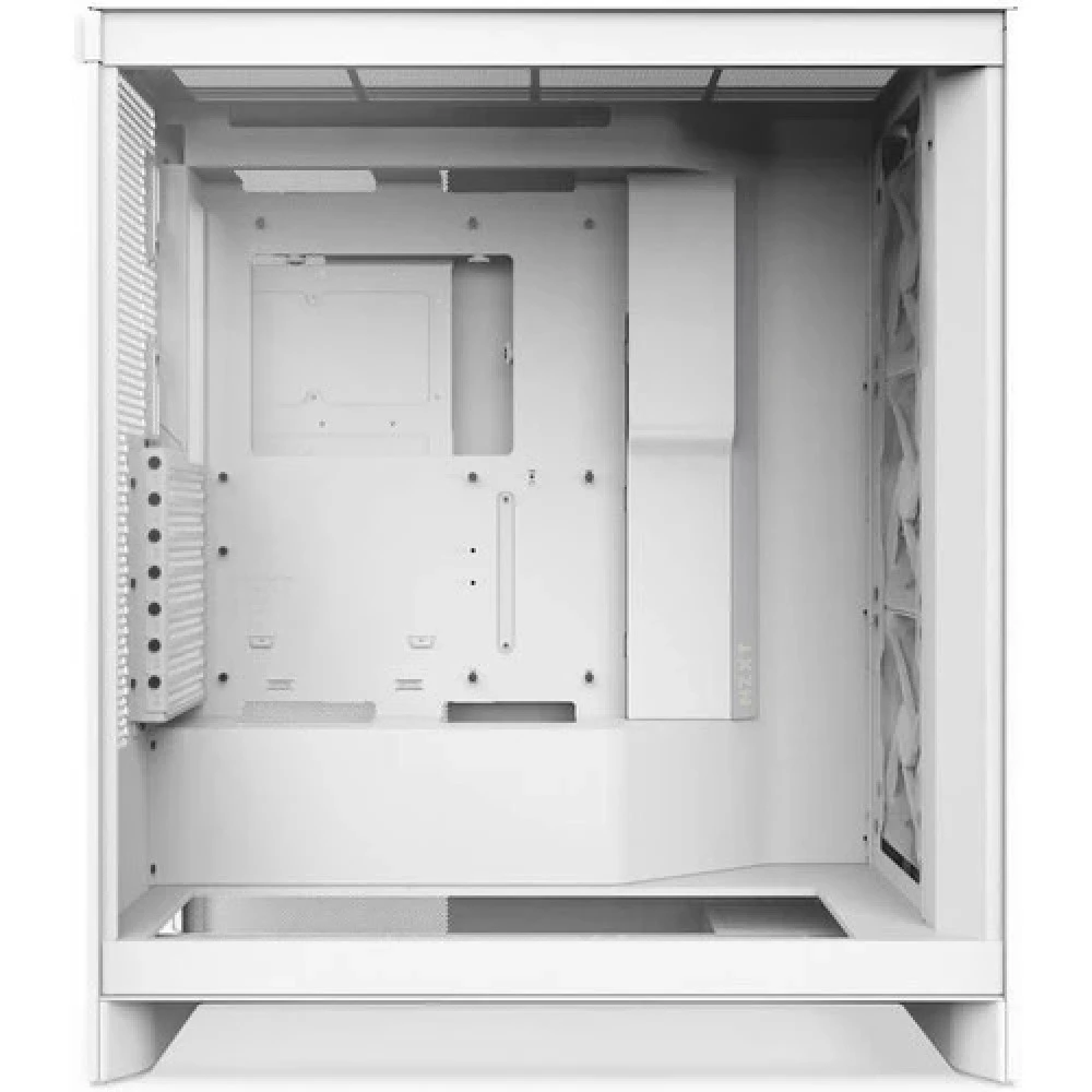 Корпус NZXT H7 Flow White CM-H72FW-01 Mid-Tower