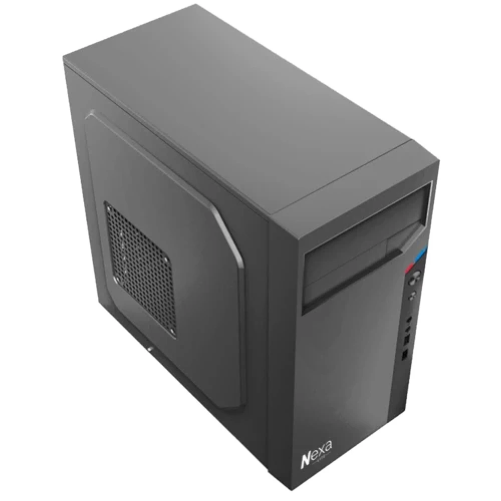 Корпус Nexa Lite NL6505 Black Mini-Tower
