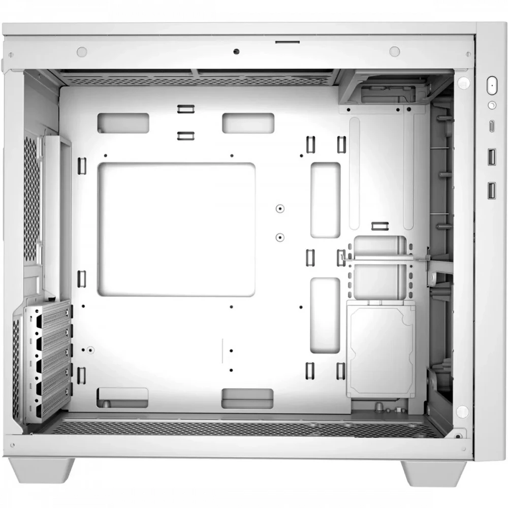 Корпус Bloody BD-CC117F White BD-CC117F-WH Mini-Tower