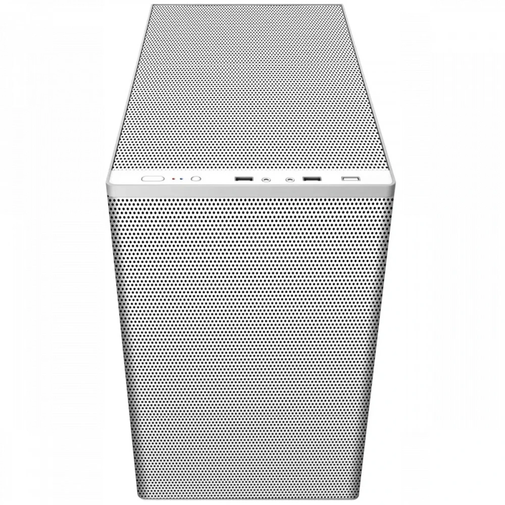 Корпус Bloody BD-CC117F White BD-CC117F-WH Mini-Tower