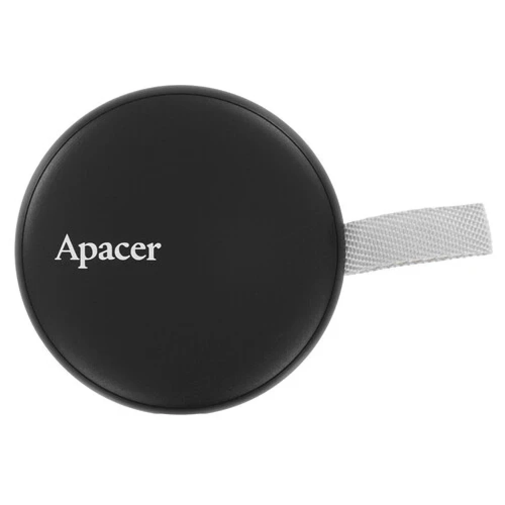 Внешние накопители Apacer AS725 AP256GAS725B-1 256 ГБ, Разъём USB Type-C