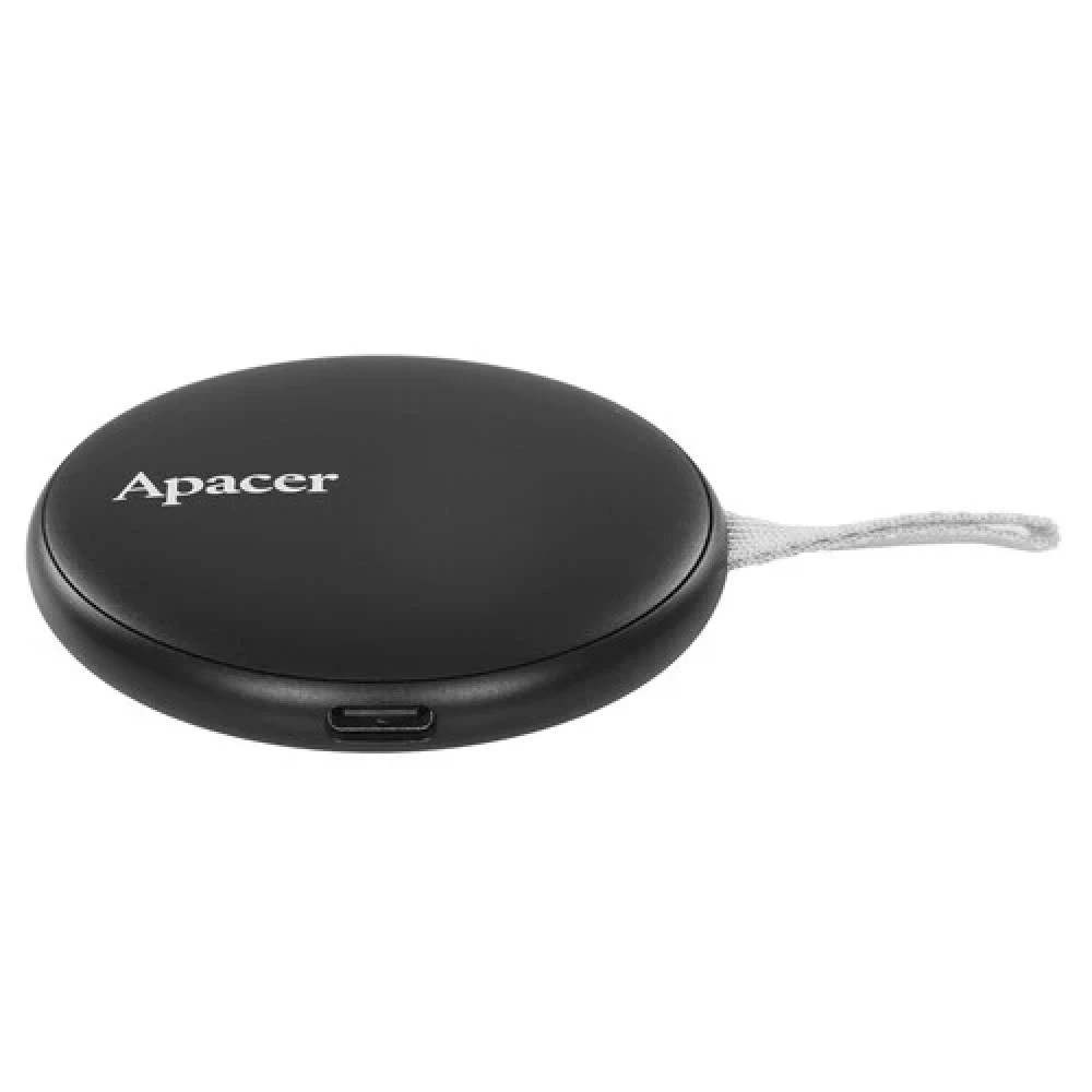 Внешние накопители Apacer AS725 AP512GAS725B-1 512 Гб, Разъём USB Type-C