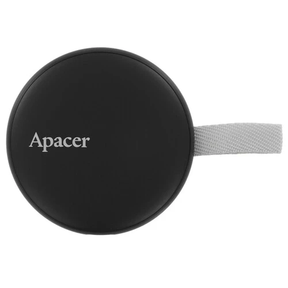 Внешние накопители Apacer AS725 AP512GAS725B-1 512 Гб, Разъём USB Type-C