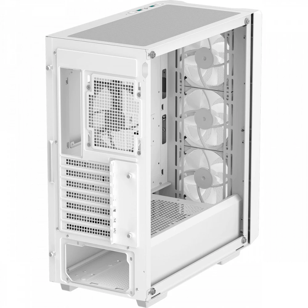 Корпус Deepcool CC560 MESH V2 White CC560-WHAMA4-G-2 Mid-Tower