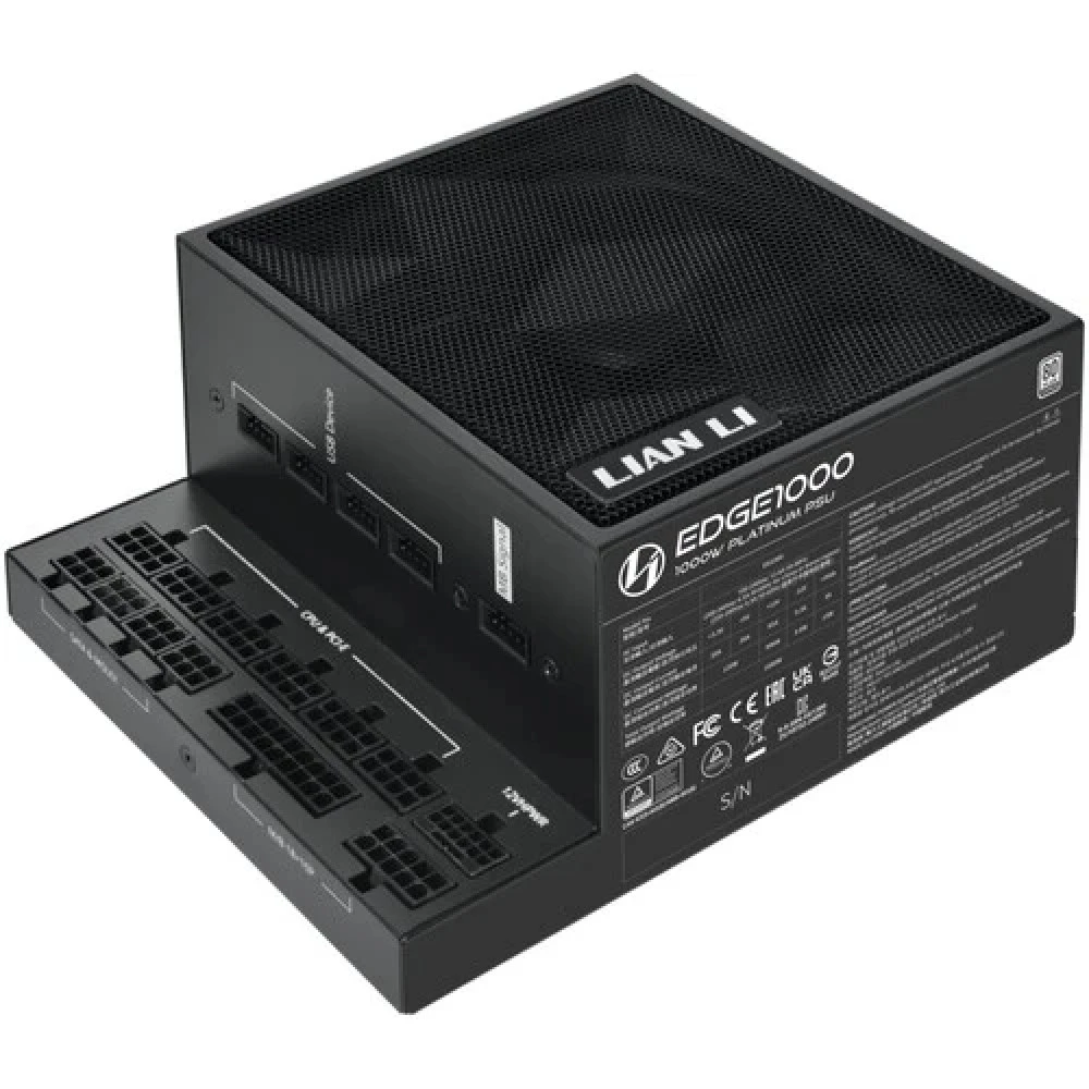 Блок питания Lian Li Edge 1000W G9P.EG1000.BE00.EU 1000 Вт