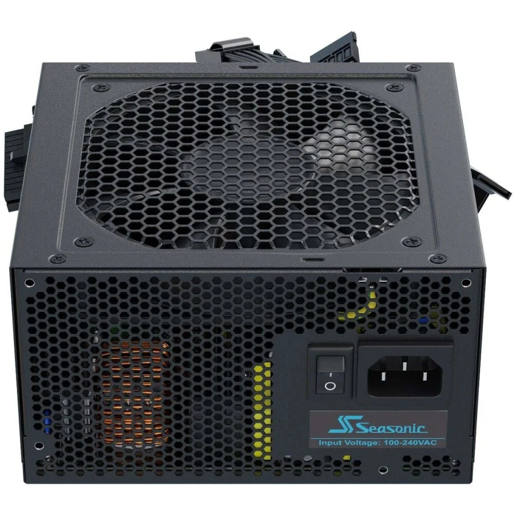 Блок питания Seasonic G12 GC-850 SSP-850RT2 850 Вт
