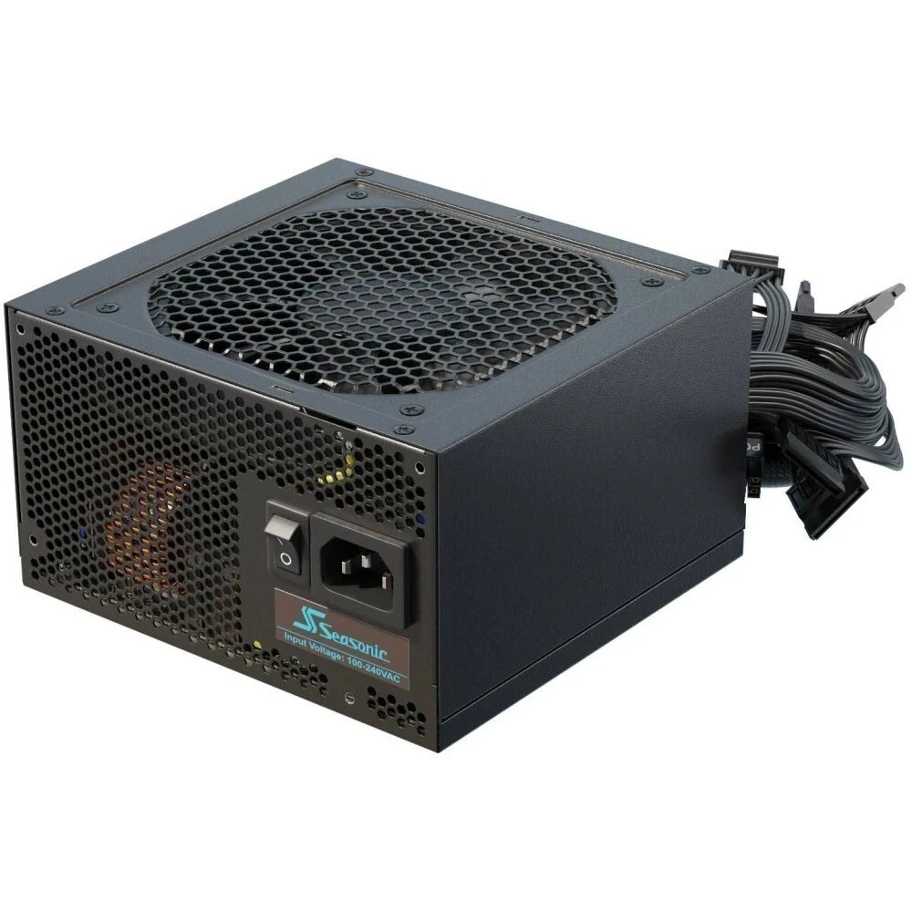 Блок питания Seasonic G12 GC-850 SSP-850RT2 850 Вт