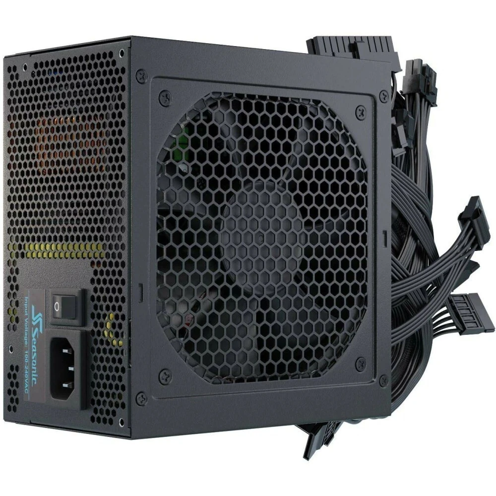 Блок питания Seasonic G12 GC-850 SSP-850RT2 850 Вт