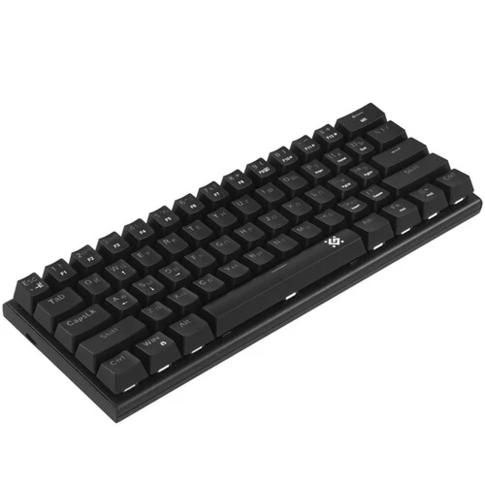 Клавиатура Defender Cairon GK-081 45081 Проводная, USB