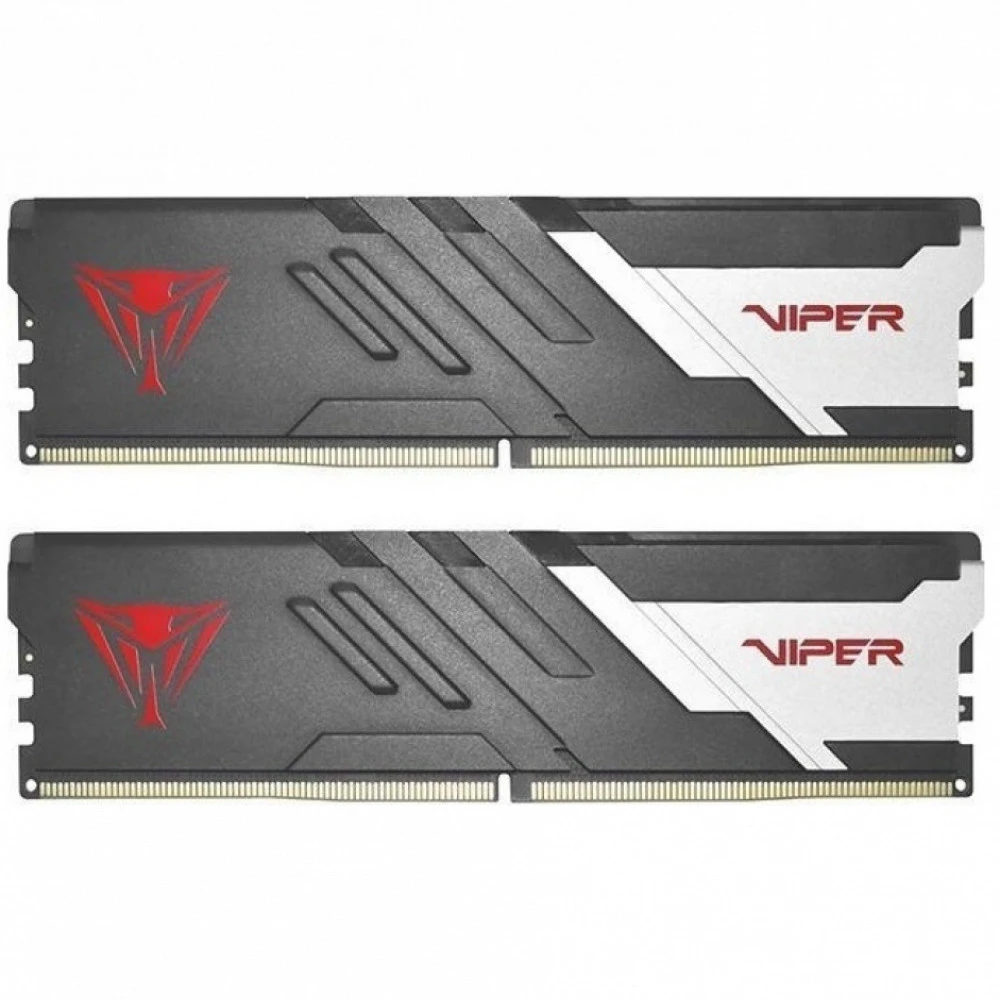 ОЗУ Patriot PVV532G600C36K DIMM, DDR5, 32 Гб (2 х 16 Гб), 6000 МГц