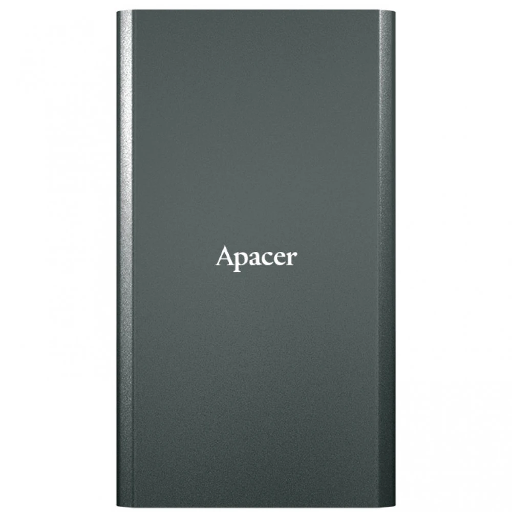 Внешние накопители Apacer AS723 AP512GAS723B-1 512 Гб, Разъём USB Type-C