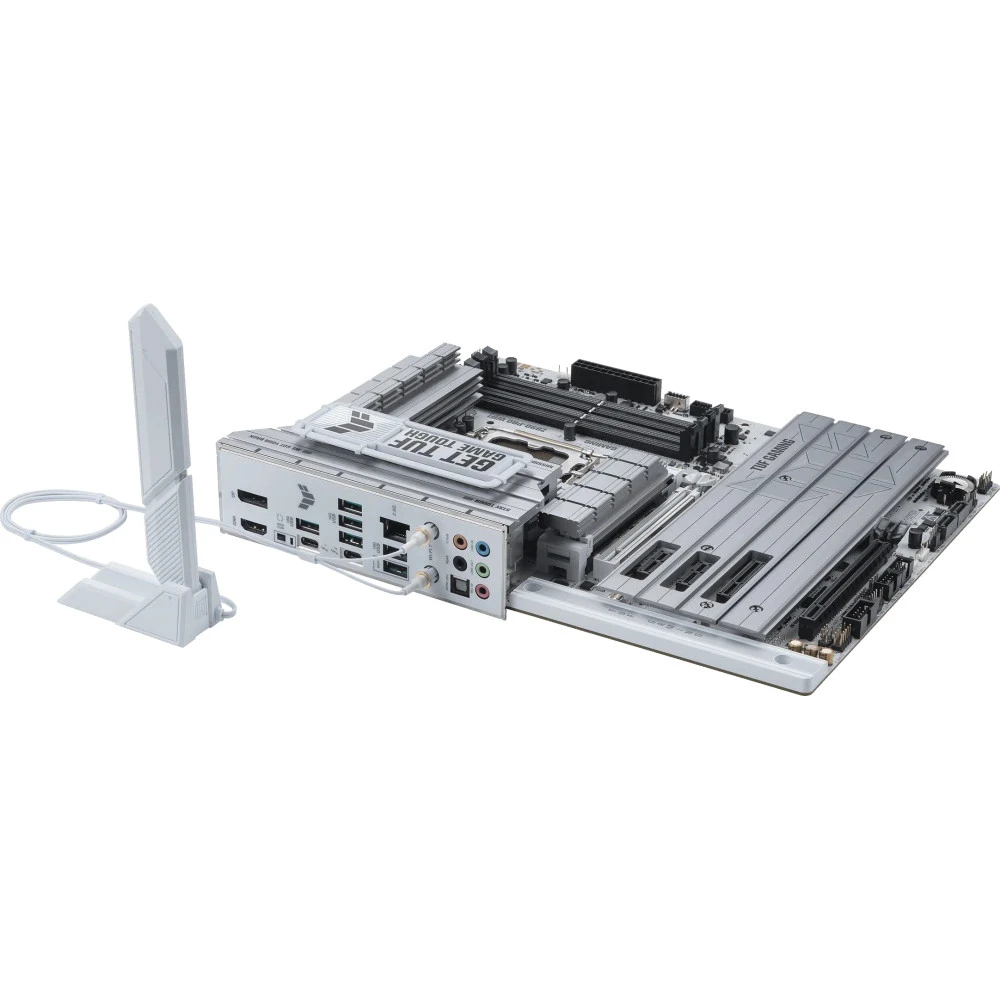Материнская плата Asus TUF GAMING Z890-PRO WIFI 90MB1IR0-M0EAY0 ATX, LGA 1851