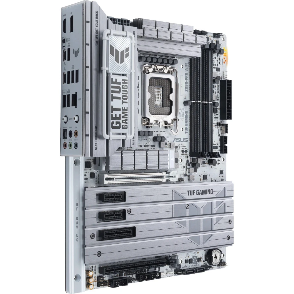 Материнская плата Asus TUF GAMING Z890-PRO WIFI 90MB1IR0-M0EAY0 ATX, LGA 1851