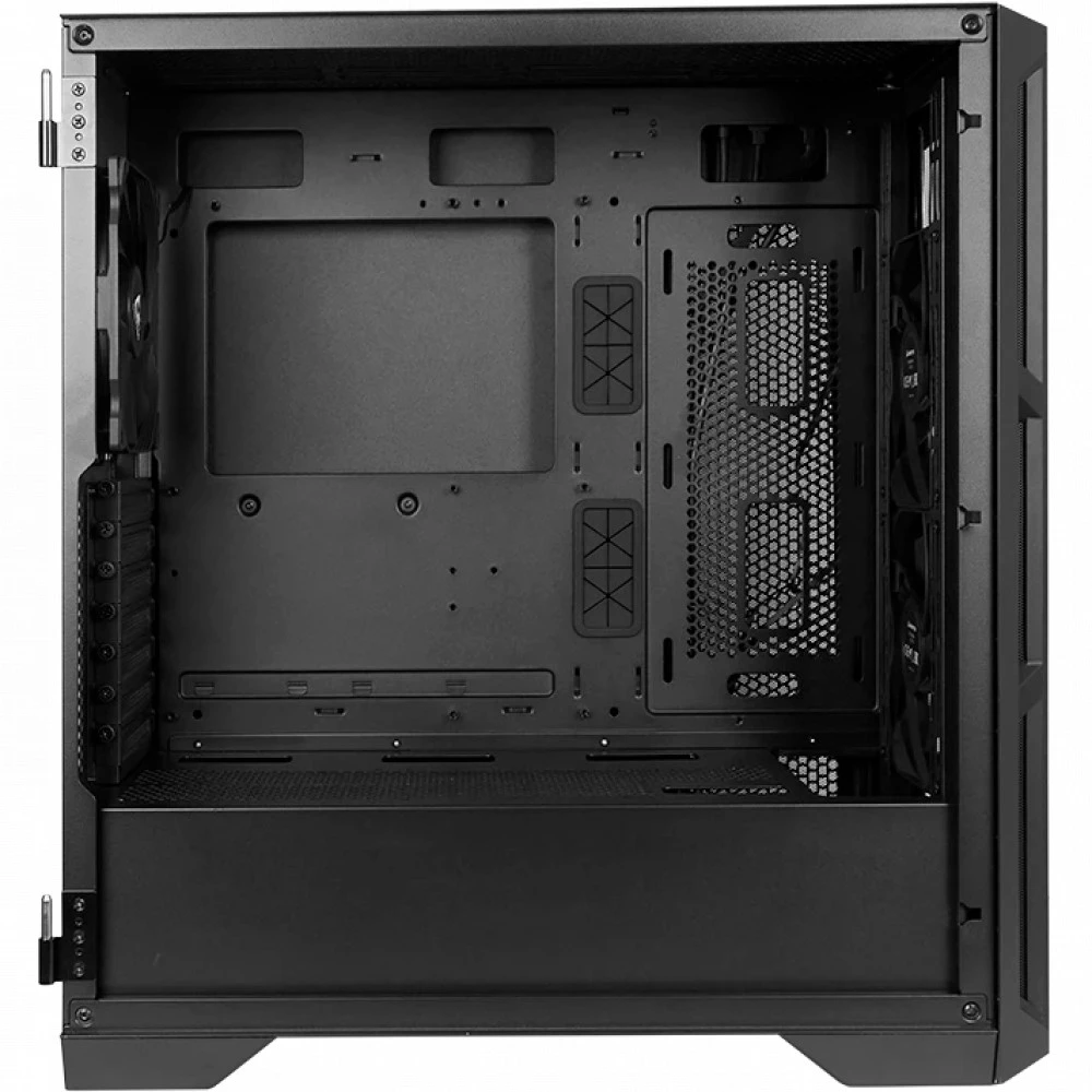Корпус Chieftec Apex Air Black GA-01B-M-OP Mid-Tower