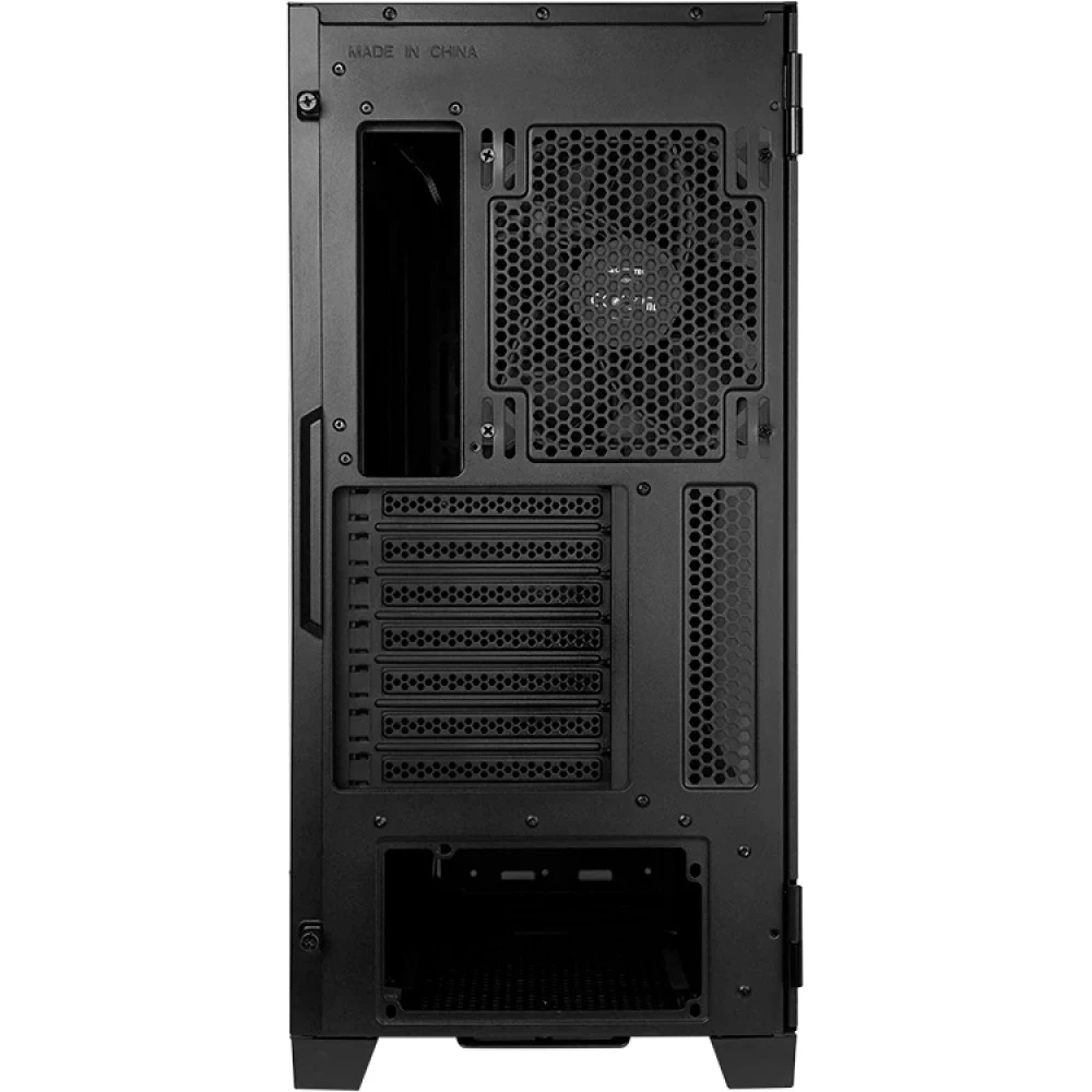 Корпус Chieftec Apex Air Black GA-01B-M-OP Mid-Tower