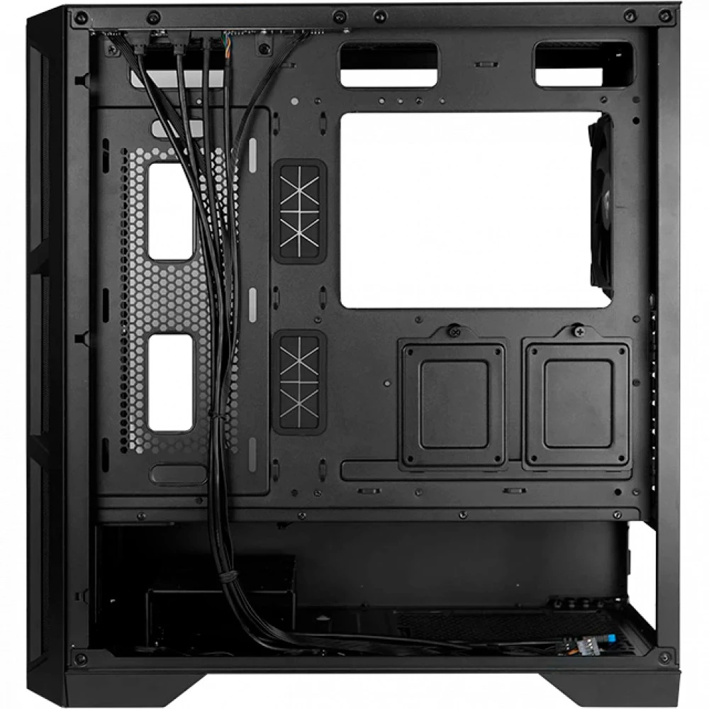 Корпус Chieftec Apex Air Black GA-01B-M-OP Mid-Tower