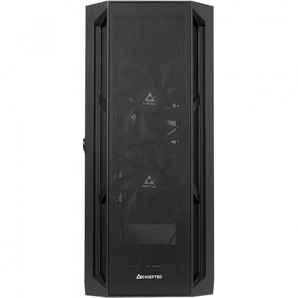 Корпус Chieftec Apex Air Black GA-01B-M-OP Mid-Tower