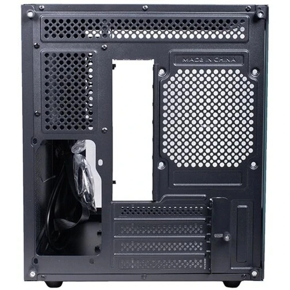 Корпус XG Cube Black Mid-Tower