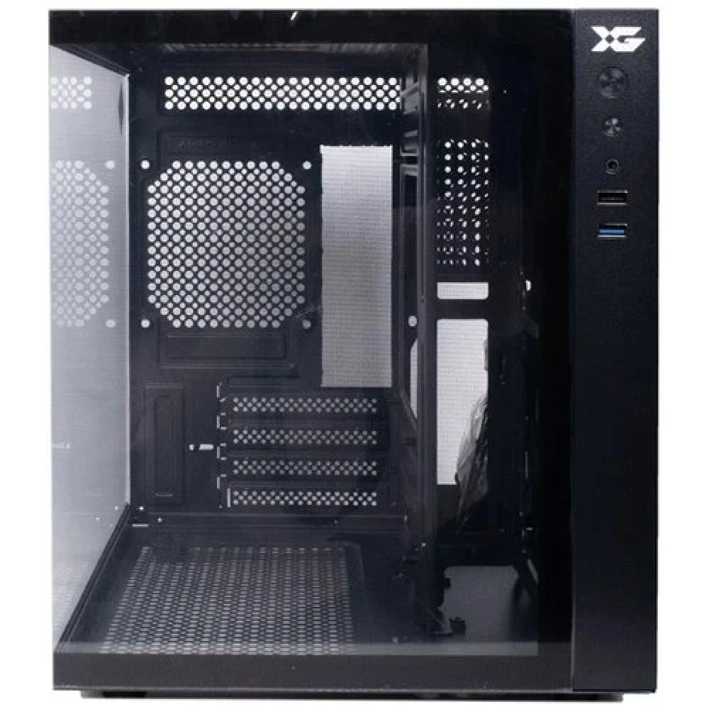 Корпус XG Cube Black Mid-Tower