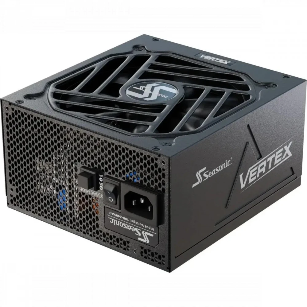 Блок питания Seasonic Vertex GX-1200 Black 12122GXAFS 1200 Вт