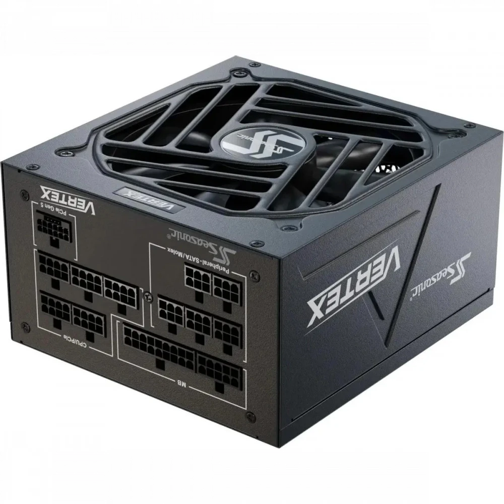 Блок питания Seasonic Vertex GX-1200 Black 12122GXAFS 1200 Вт