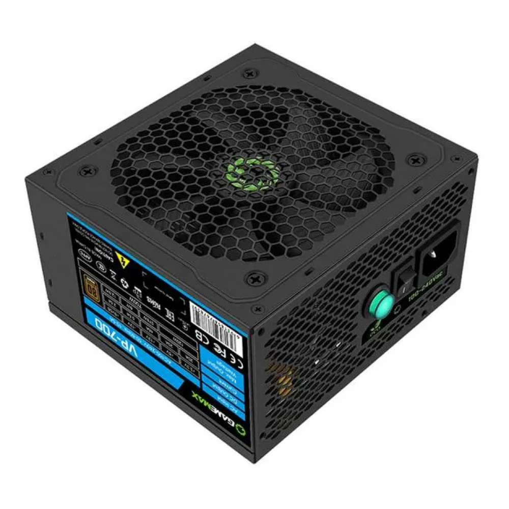 Блок питания GameMax VP 700W 700 Вт