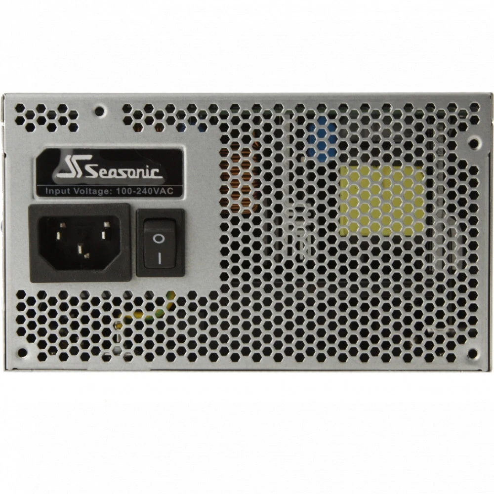Блок питания Seasonic SSP-750CM OEM 750 Вт