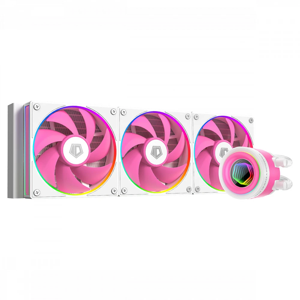 Система охлаждения ID-Cooling FX360-INF-PINK FX360 INF PINK Для процессора