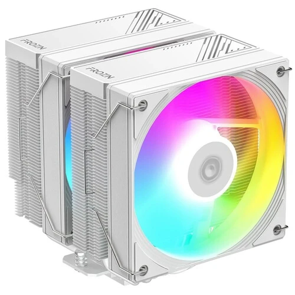 Система охлаждения ID-Cooling FROZN A620 PRO SE ARGB SNOW Для процессора
