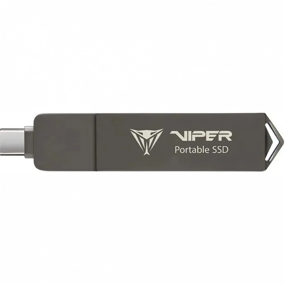 Внешние накопители Patriot PVP301TB28UDG 1 ТБ, Разъём USB Type-C