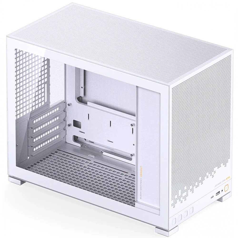 Корпус Jonsbo D32 STD White Mini-Tower