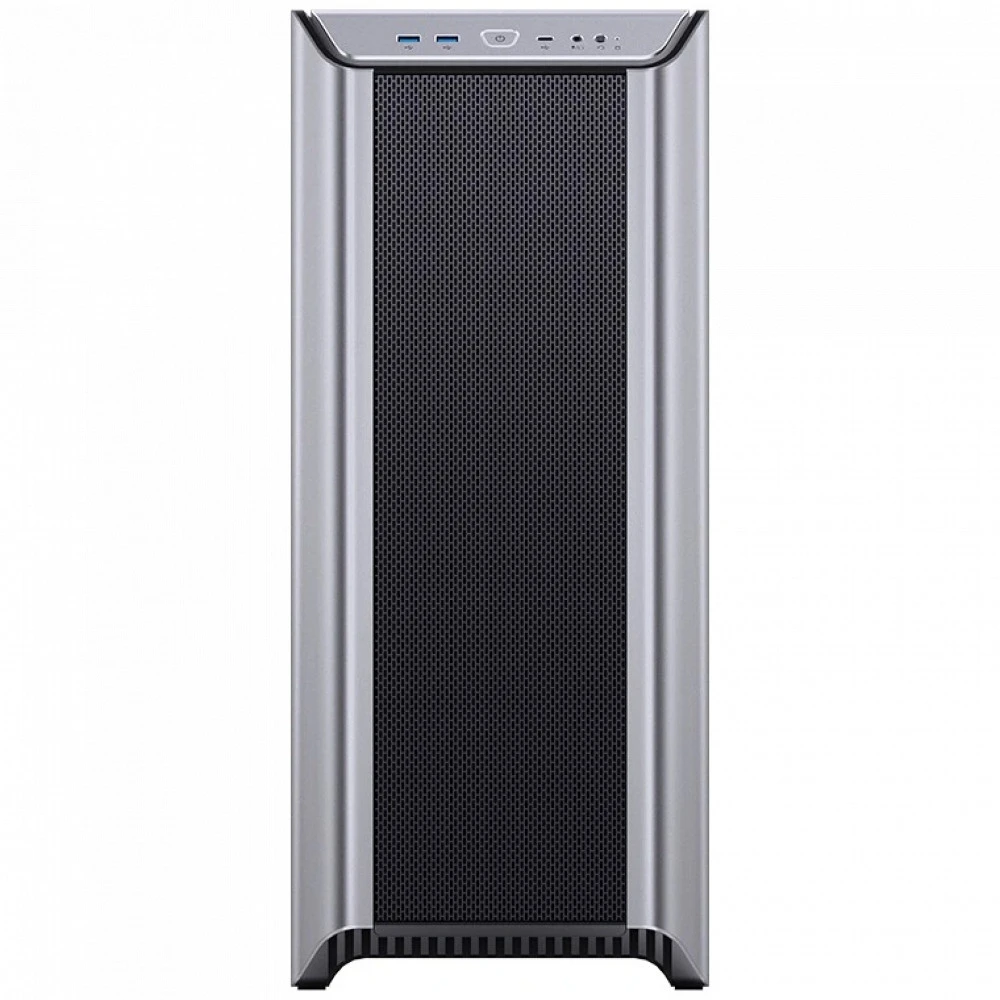Корпус Jonsbo D500 Silver Mid-Tower