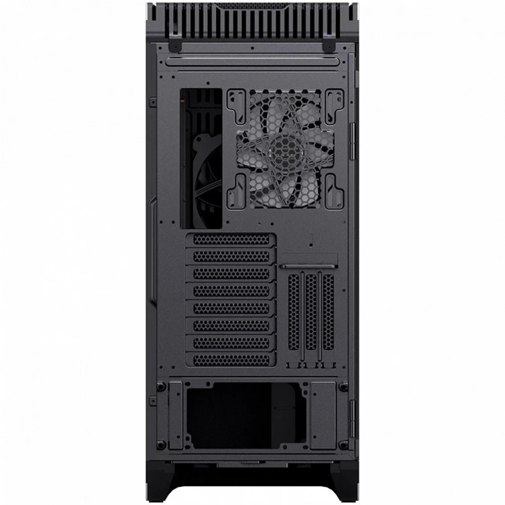Корпус Jonsbo D500 Silver Mid-Tower
