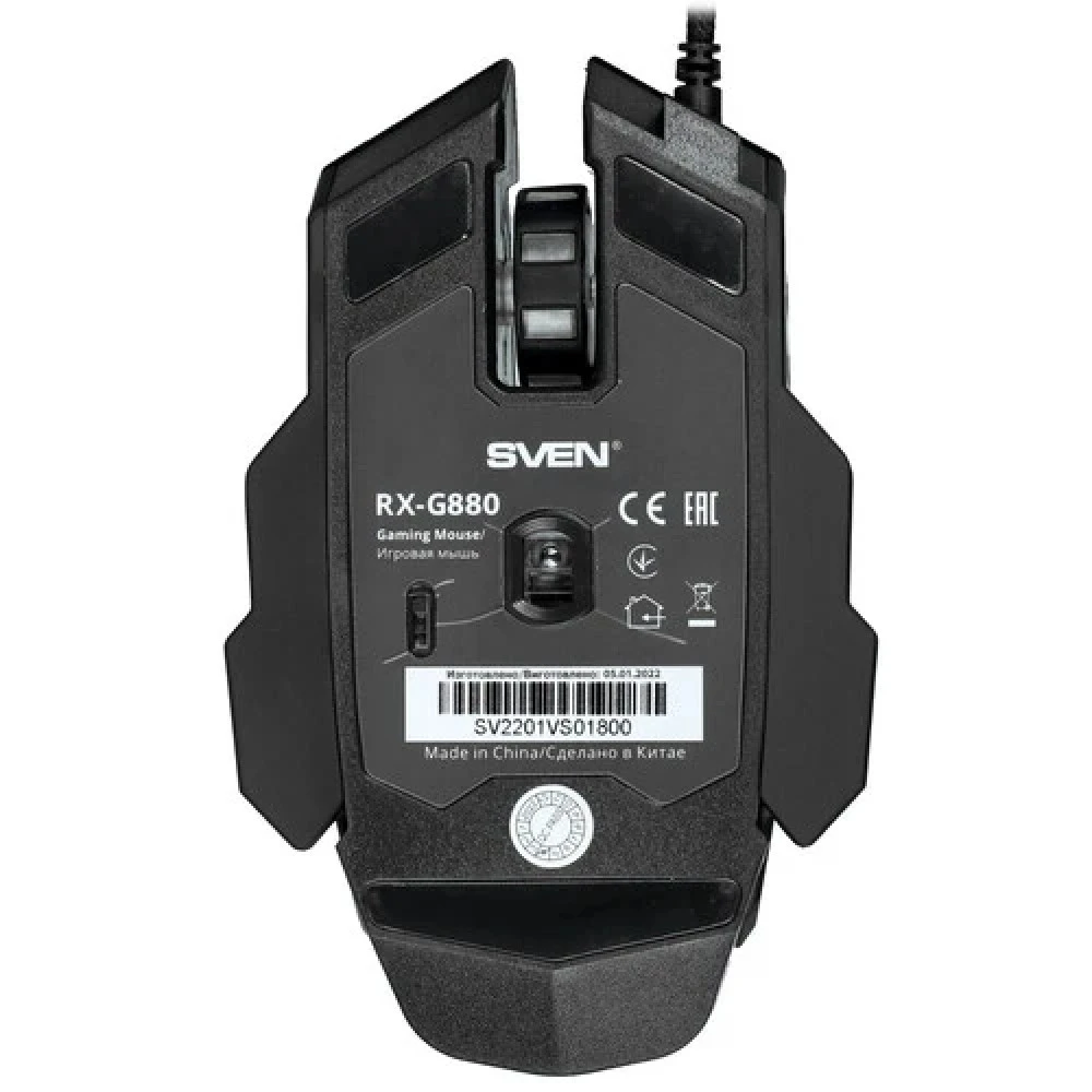 Мышь Sven RX-G880