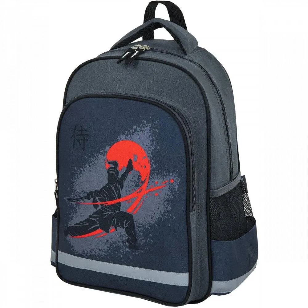 Сумка для ноутбука Пифагор School Samurai 270662 13
