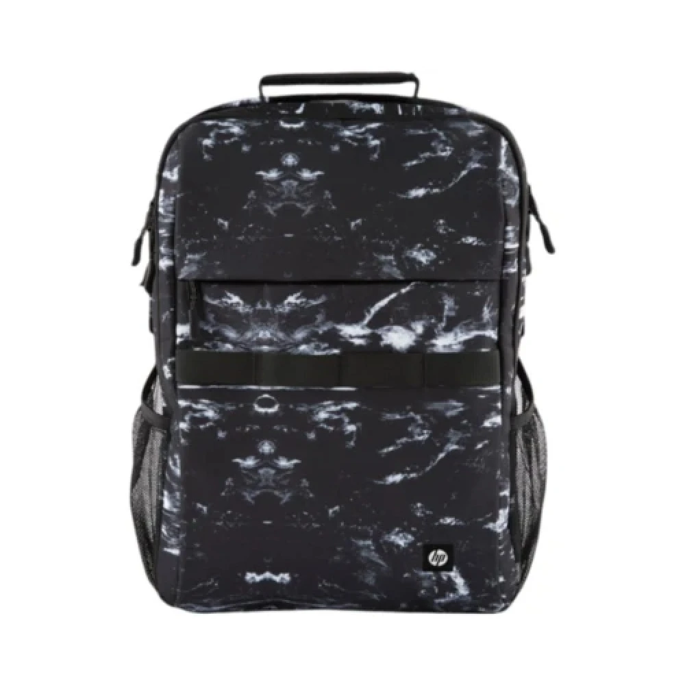 Сумка для ноутбука HP Campus XL Marble Stone Backpack Black 7J592AA 15.6