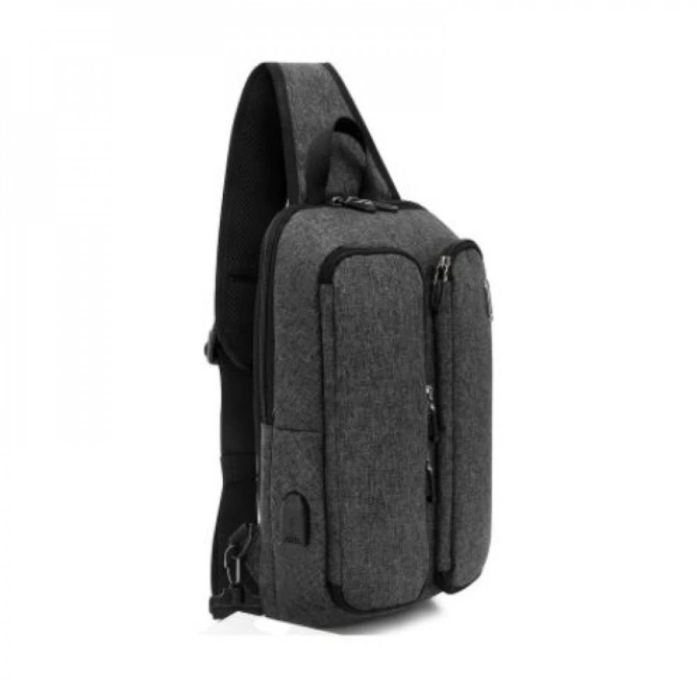 Сумка для ноутбука KINGSLONG  KTB180802 Deep Grey KTB180802DG