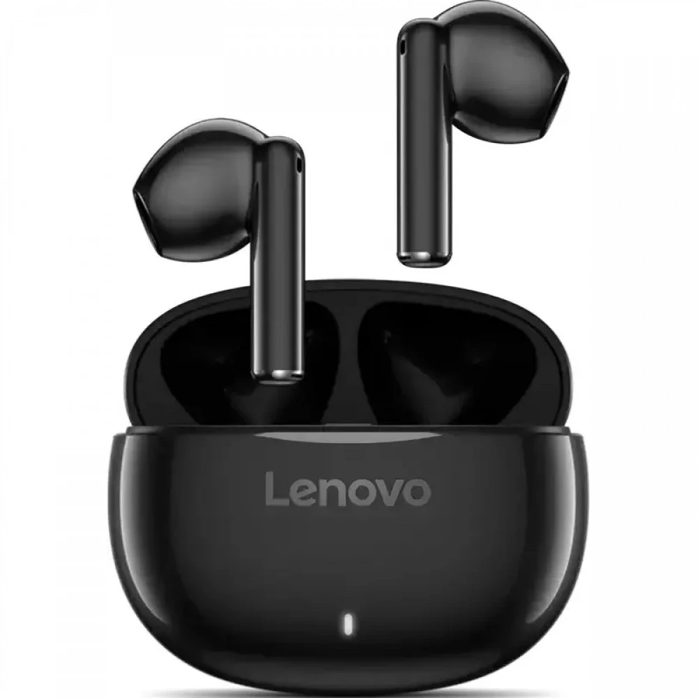 Наушники Lenovo True Wireless Stereo Earbuds Black GXD1Q65146