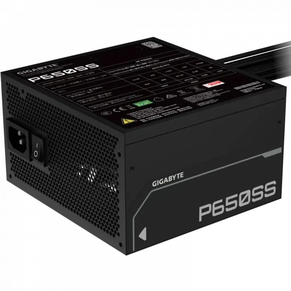 Блок питания Gigabyte P650SS GP-P650SS 650 Вт