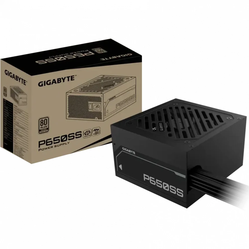 Блок питания Gigabyte P650SS GP-P650SS 650 Вт