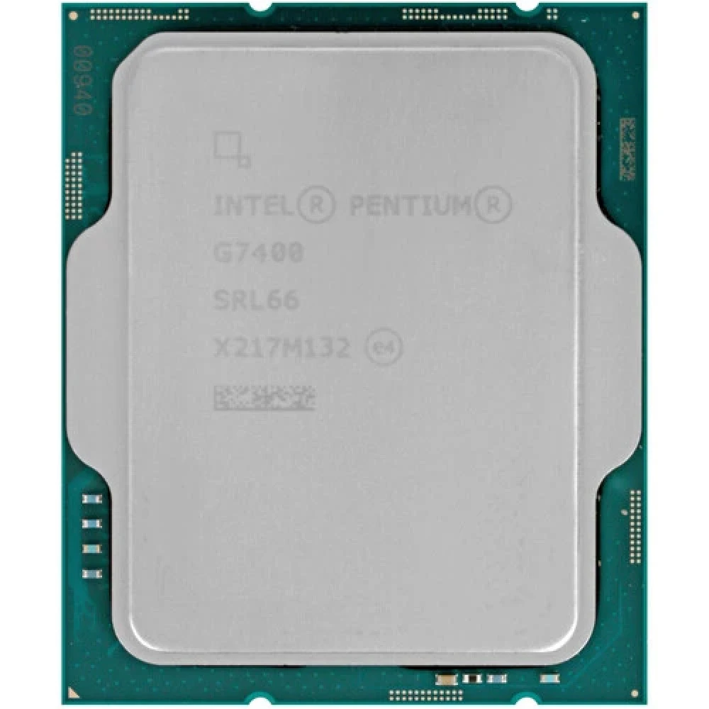 Процессор Intel Pentium Gold G7400 OEM SRL66 OEM 3.7 ГГц, 6 МБ, OEM