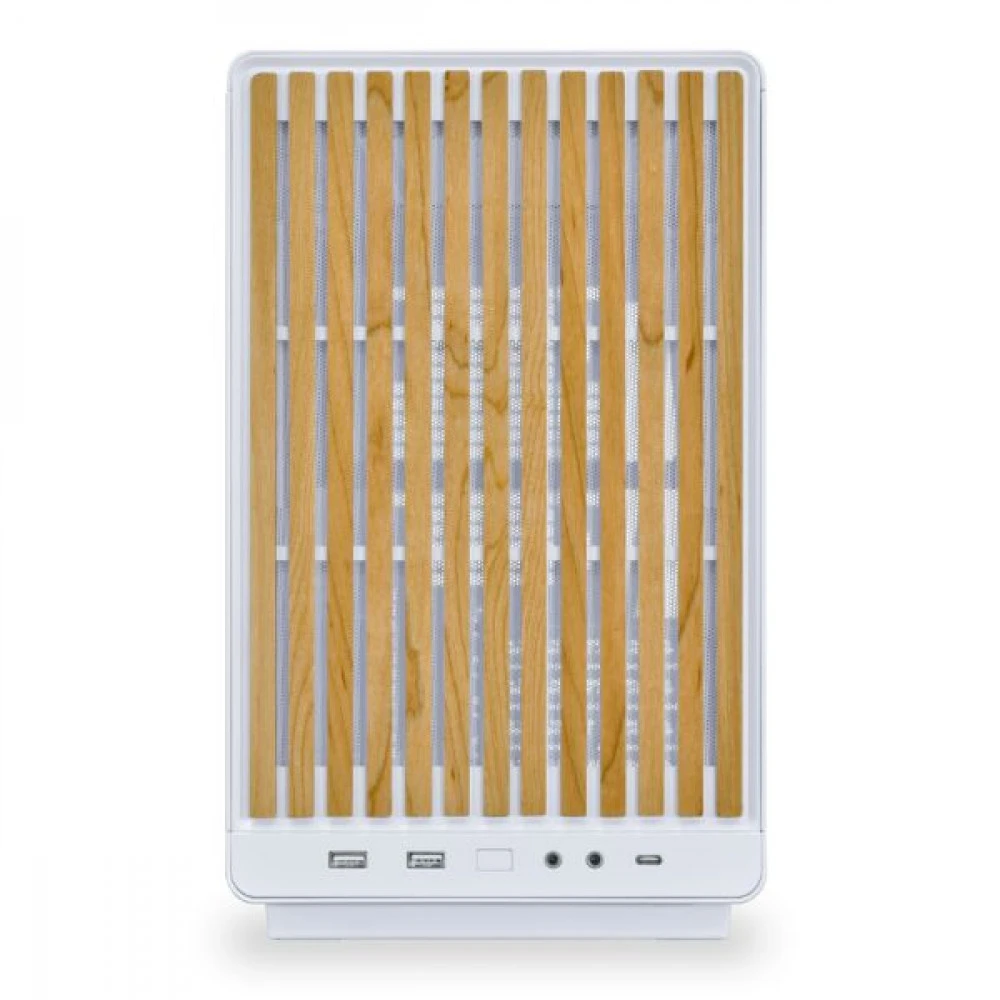 Корпус Lian Li A3-mATX G99.A3W-WD.00 Mini-Tower