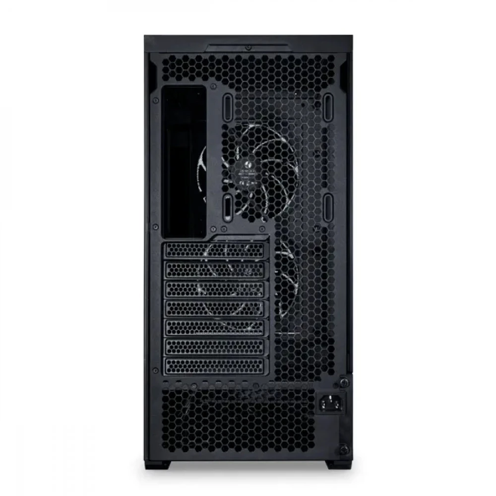 Корпус Lian Li Lancool 207 Digital Black G99.LAN207DX.00 Mid-Tower