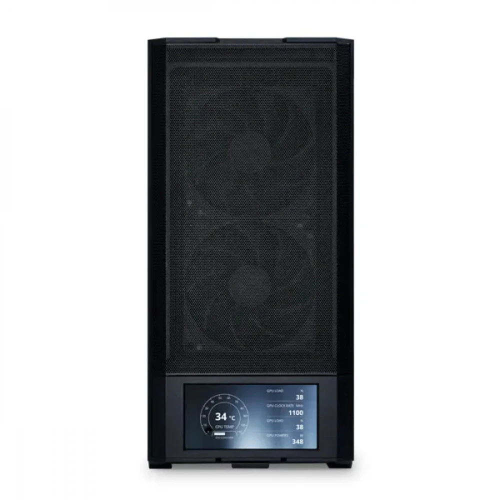 Корпус Lian Li Lancool 207 Digital Black G99.LAN207DX.00 Mid-Tower