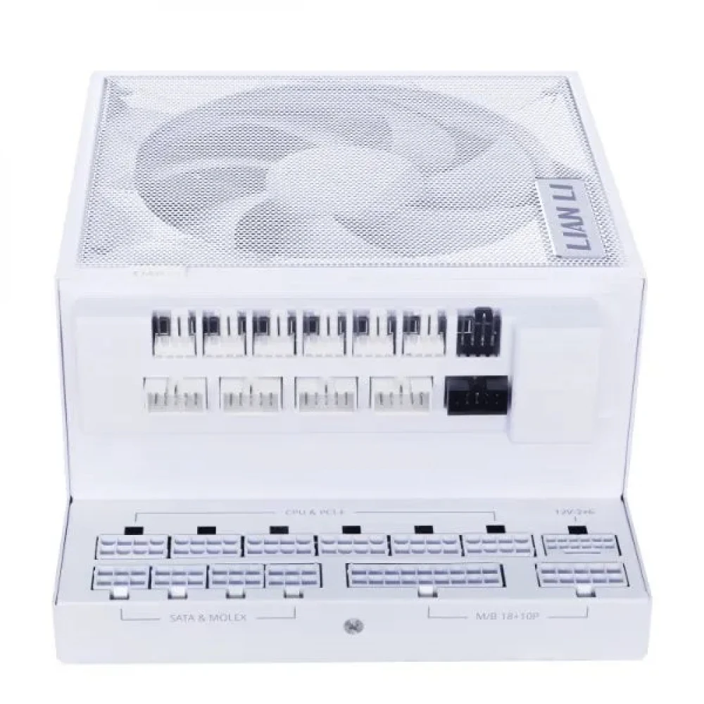 Блок питания Lian Li EG0850G WHITE 850W G9P.EG0850G.W000.EU 850 Вт